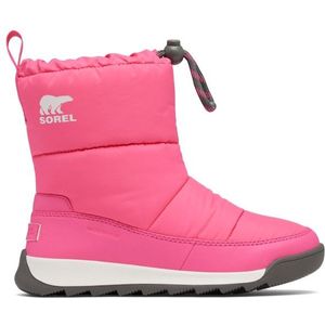 Sorel Kids Youth Whitney II Plus Puffy Waterproof Winterschoenen (Kinderen |roze |waterdicht)