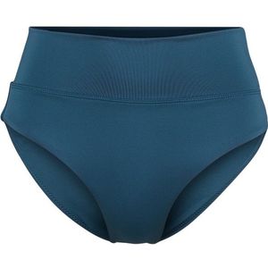 DEDICATED Womens Bikini Pants Slite Bikinibroekje (Dames |blauw)