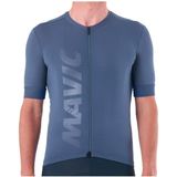 Mavic - Aksium Jersey - Blauw - Korte Mouwen