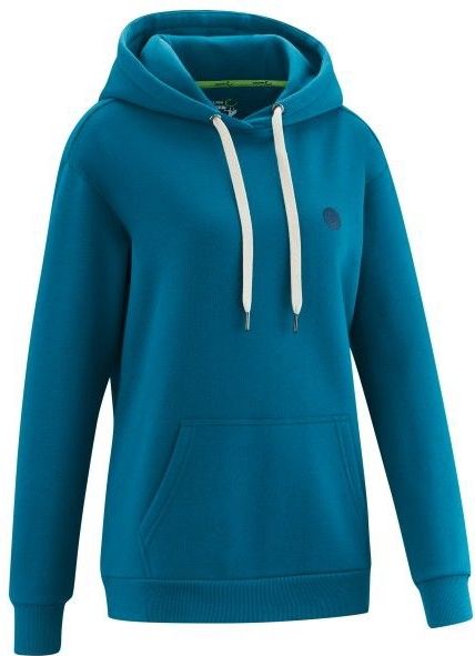 Edelrid - Womens Spotter Hoody IV - Hoodie - Blauw