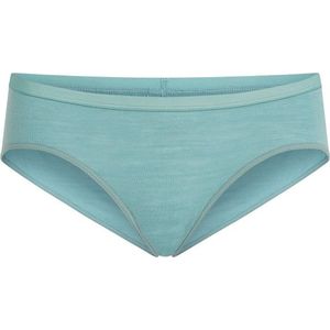 Icebreaker - Womens Siren Hipkini - Merino-ondergoed - Turkoois