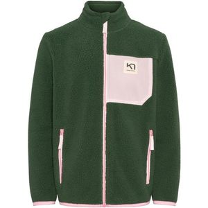 Kari Traa - Røthe Fleece - Fleecevest - Groen