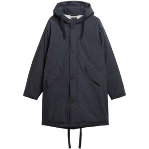 Elvine Emeric Lange jas (grijs)