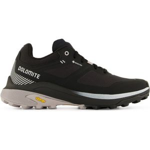 Dolomite Womens Nibelia GTX Wandelschoenen (Dames |zwart |waterdicht)