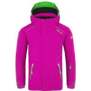 Trollkids Kids Holmenkollen Snow Jacket Pro Ski-jas (Kinderen |roze |waterdicht)