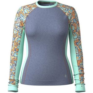 Smartwool - Classic Thermal Merino BL CBK Crew - Merino-ondergoed - Grijs