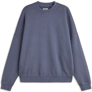 Ecoalf Womens Bogenalf Sweatshirt Trui (Dames |blauw)