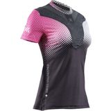 X Bionic - Corefusion Run - Sportshirt - Pink - Korte Mouwen