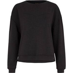 Venice Beach Womens VB April Sweatshirt Trui (Dames |zwart)