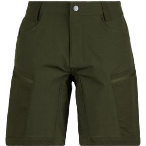 Stoic Womens SälkaSt Tour Shorts Short (Dames |olijfgroen)