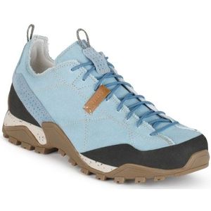 AKU Womens Nativa Canvas Vrijetijdsschoenen (Dames |blauw)