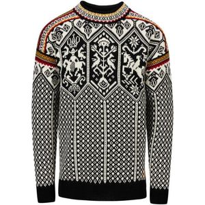 Dale of Norway - 1994 Sweater - Wollen Trui - Grijs