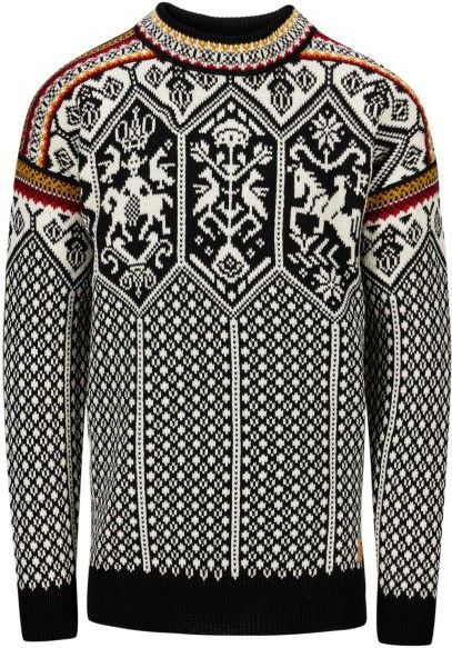 Dale of Norway - 1994 Sweater - Wollen Trui - Grijs