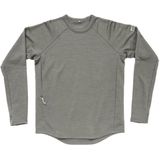 Devold Endurance Merino Crew Merinoshirt (Heren |grijs)