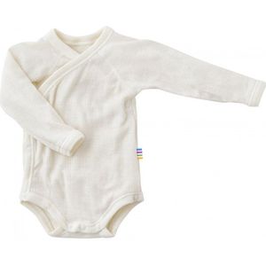 Joha Kids Wrap-Around Body Merino-ondergoed (Kinderen |wit)