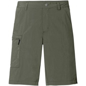 Vaude Farley Bermuda V Short (Heren |olijfgroen)