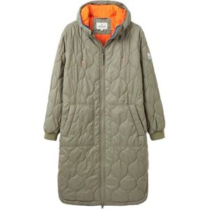 Passenger Womens Flora 20 Long Recycl Insulated Parka Parka (Dames |olijfgroen)