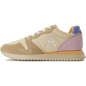 Le Coq Sportif - Platinium_2 - Hardloopschoenen - Retro Running Stijl - Zwart