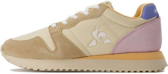 Le Coq Sportif - Platinium_2 - Hardloopschoenen - Retro Running Stijl - Zwart