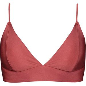 Barts Womens Isla Bralette Bikinitop (Dames |rood)