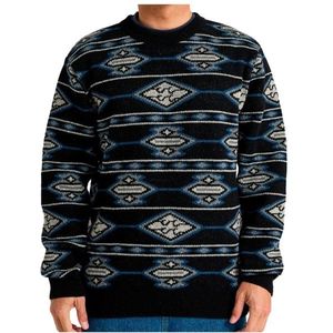 Billabong Ranchero Crew Trui (Heren |zwart)