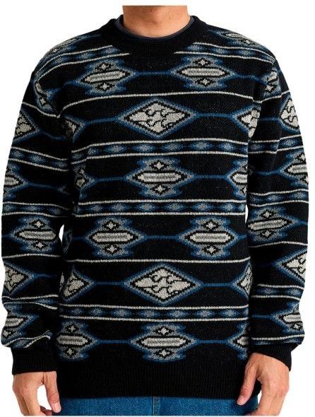 Billabong Ranchero Crew Trui (Heren |zwart)