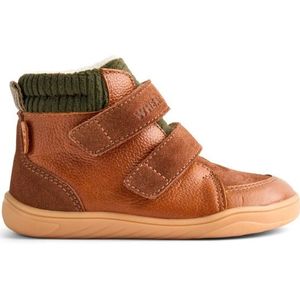 WHEAT Kids Texas Tex Winterschoenen (Kinderen |bruin |waterdicht)