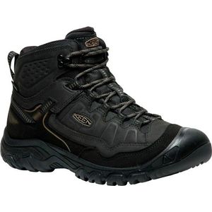 Keen Targhee IV Mid WP Wandelschoenen (Heren |zwart)