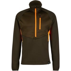 Northern Hunting Falki Fleecetrui (Heren |bruin)