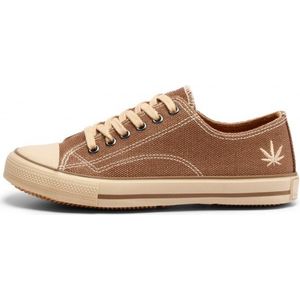 Grand Step Shoes Marley Classic Sneakers (bruin/beige)