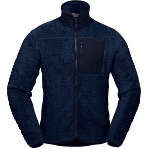 Norrona Femund Warm3 Jacket Fleecevest (Heren |blauw)