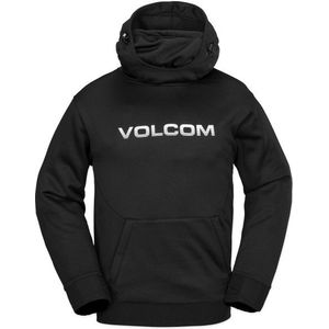 Volcom Hydro Riding Hoodie Fleecetrui (Heren |zwart)