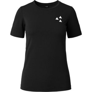 Martini Womens Trektech Shirt Sportshirt (Dames |zwart)