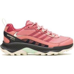 Merrell Womens Speed Strike 2 GTX Multisportschoenen (Dames |roze |waterdicht)