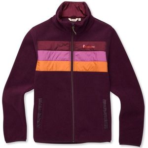Cotopaxi - Teca Fleece Full-Zip Jacket - Fleecevest - Purper