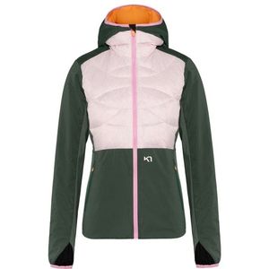 Kari Traa - Tirill - Donsjack - Groen - Isolerend