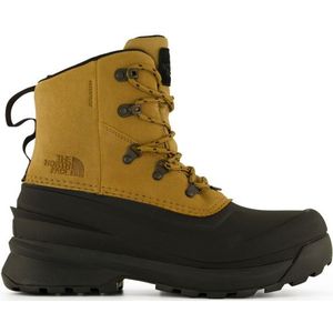 The North Face Chilkat V Lace WP Winterschoenen (Heren |bruin |waterdicht)