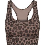 Hey Honey Sport bh  grijs / zwart