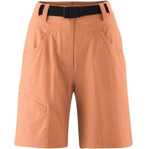 Gonso Womens Mira Fietsbroek (Dames |oranje)