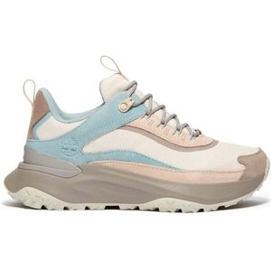 Timberland - Motion Access - Waterdichte Schoenen - Veelkleurig - Leer - Plat - Veters