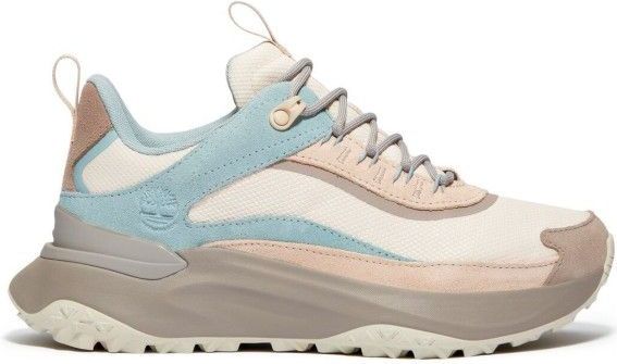 Timberland - Motion Access - Waterdichte Schoenen - Veelkleurig - Leer - Plat - Veters