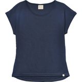 Engel - Merinoshirt - Marine - Dames