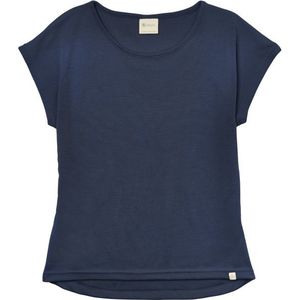 Engel - Merinoshirt - Marine - Dames