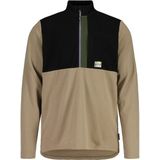 Maloja - ZermedoM - Fleecetrui - Beige