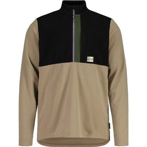 Maloja - ZermedoM - Fleecetrui - Beige