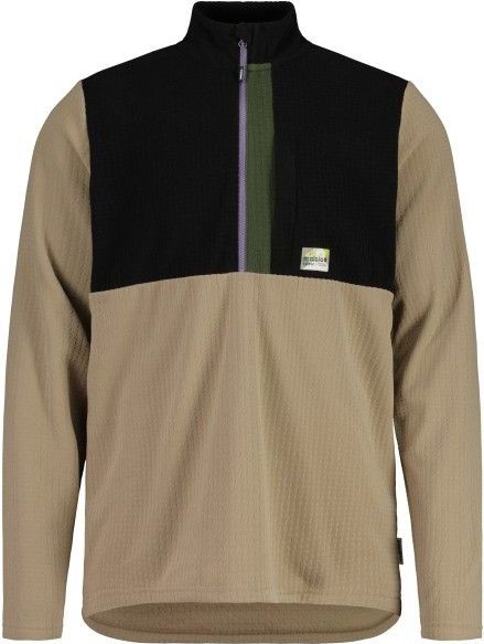 Maloja - ZermedoM - Fleecetrui - Beige