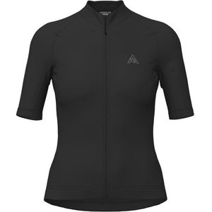 7mesh Womens Atlas Jersey S/S Fietsshirt (Dames |zwart)