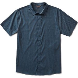 Roark Bless Up Overhemd (Heren |blauw)