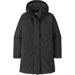 Patagonia - Stormshadow Parka - Lange Jas - Zwart/Grijs - Waterdicht