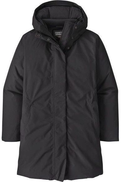 Patagonia - Stormshadow Parka - Lange Jas - Zwart/Grijs - Waterdicht